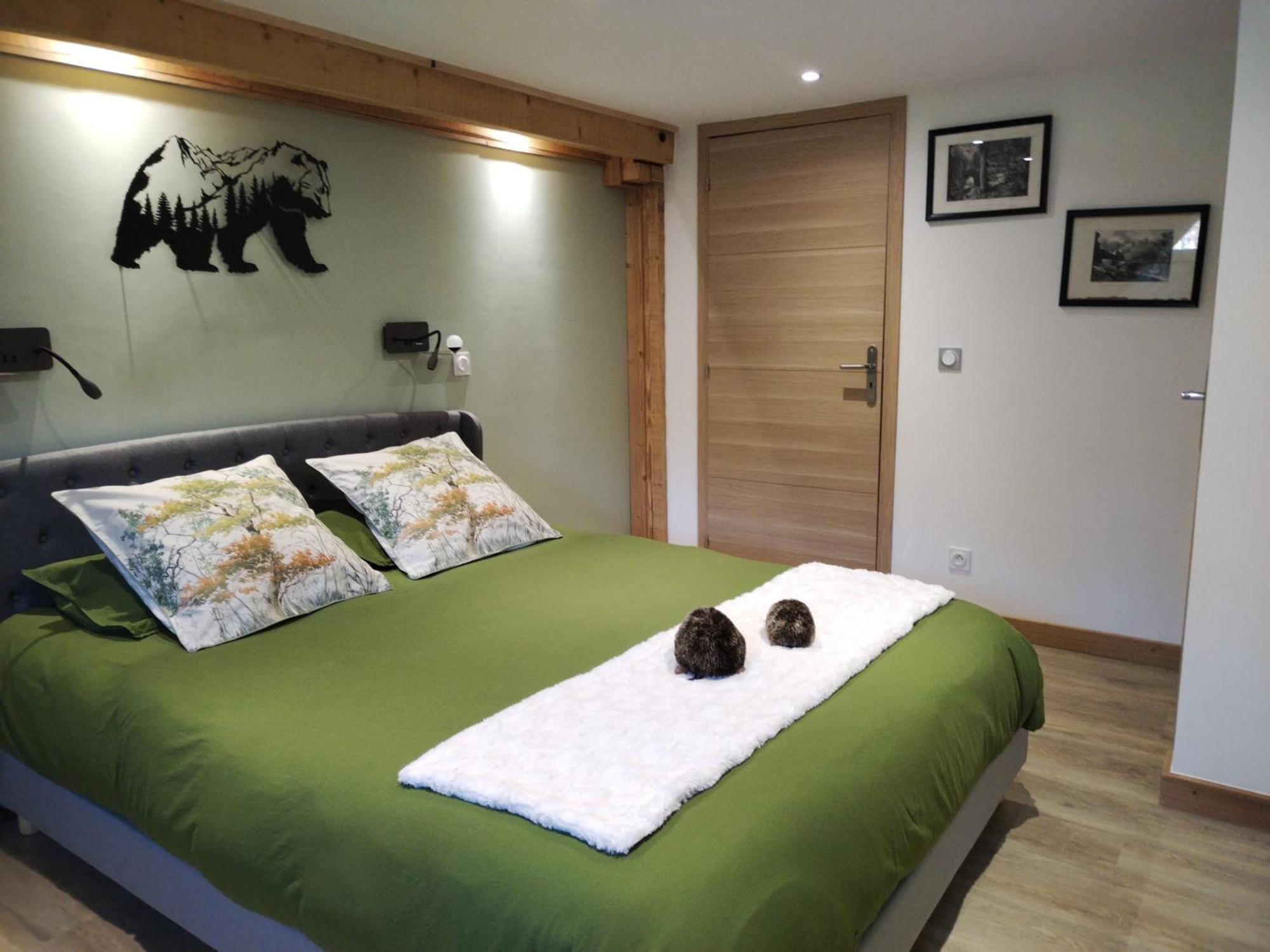 Chambre D'Hotes Les Brimbelles Gérardmer Cameră foto